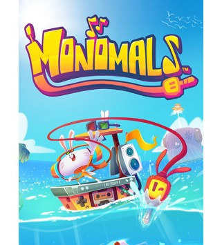 Monomals Switch Nintendo eShop Key EUROPE